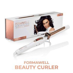 FORMAWELL BEAUTY X KENDALL JENNER 24K GOLD PRO HAIR CURLER